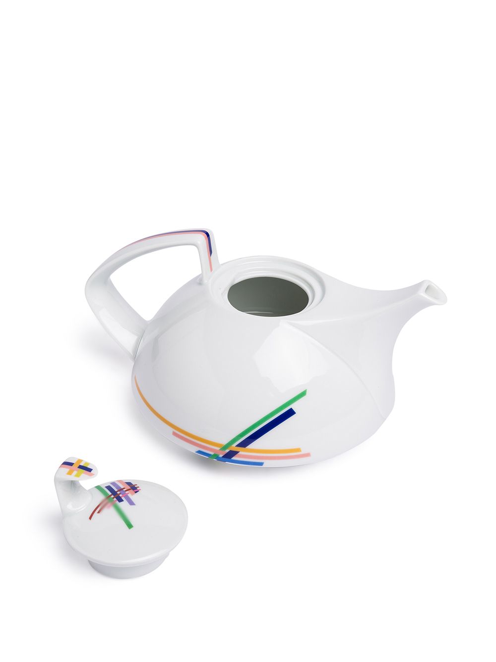 фото Rosenthal rhythm abstract-print teapot (1350ml)