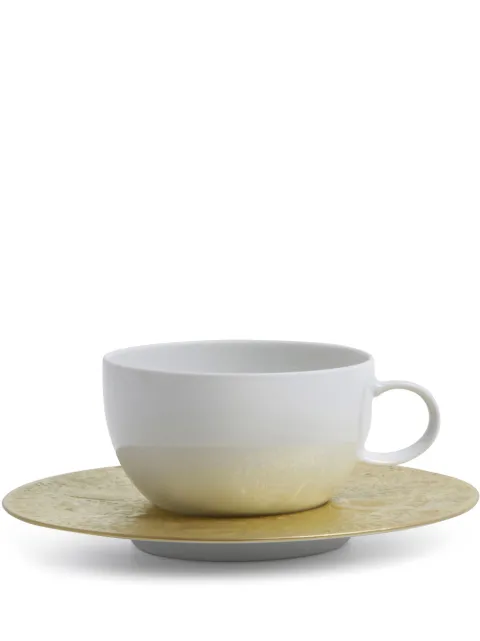 Rosenthal Zauberflöte Sarastro low cup saucer set