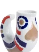 Image 2 of Sargadelos Rooster GA 1 decorative vase (190mm)