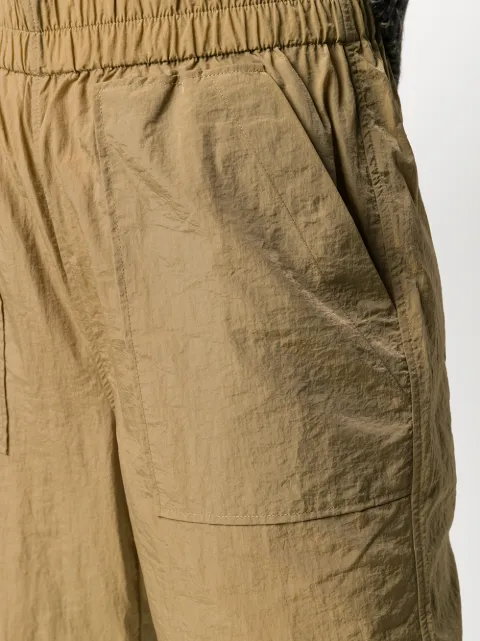 ganni track pants