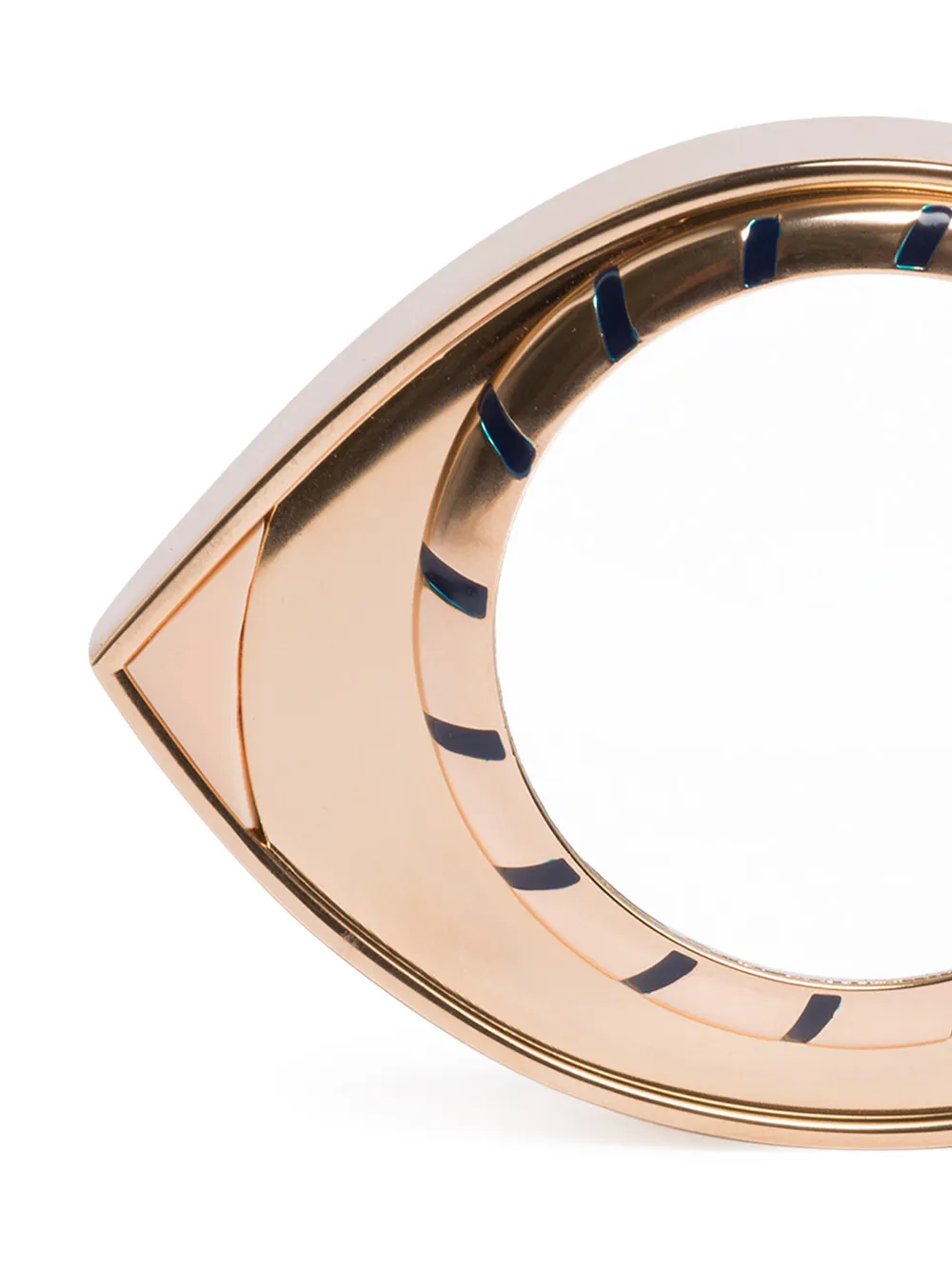  L'objet Lito Magnifying Glass - Gold 