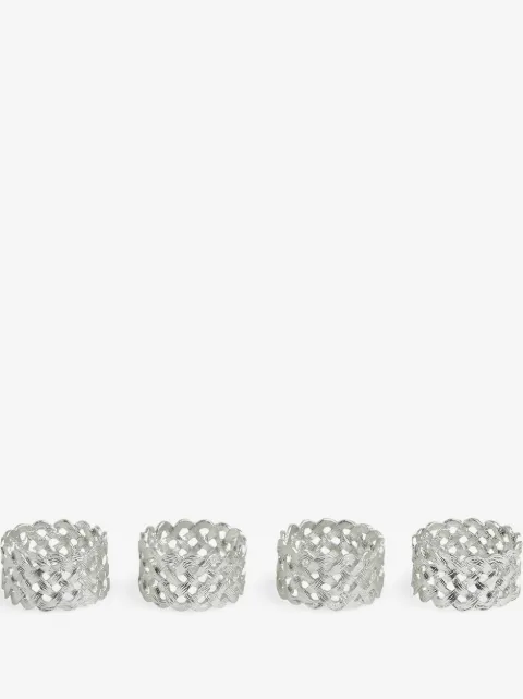 L'Objet Braid servietringe