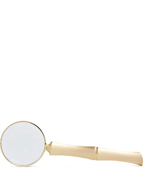 L'Objet Bambou magnifying glass