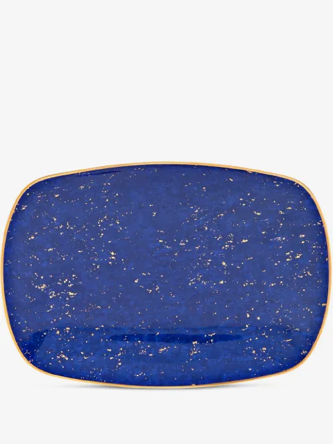 L'Objet bandeja Lapis rectangular