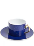 L'Objet Lapis tea cup set - Blue