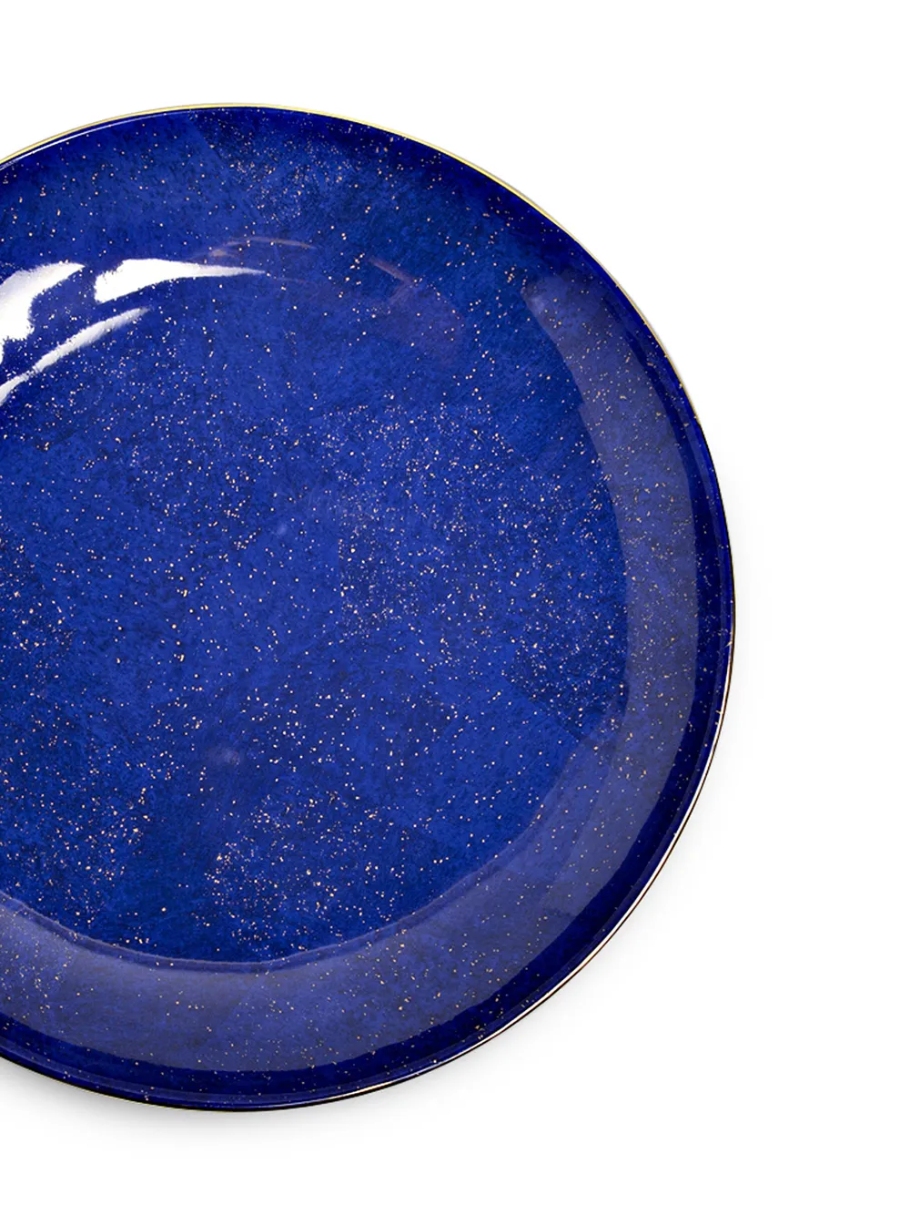  L'objet 'lapis' Teller   Blau 