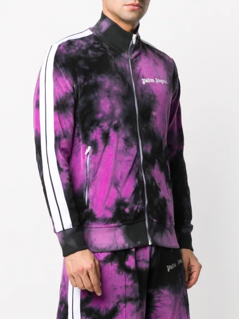 Palm Angels Tie Dyed Jacket - Farfetch