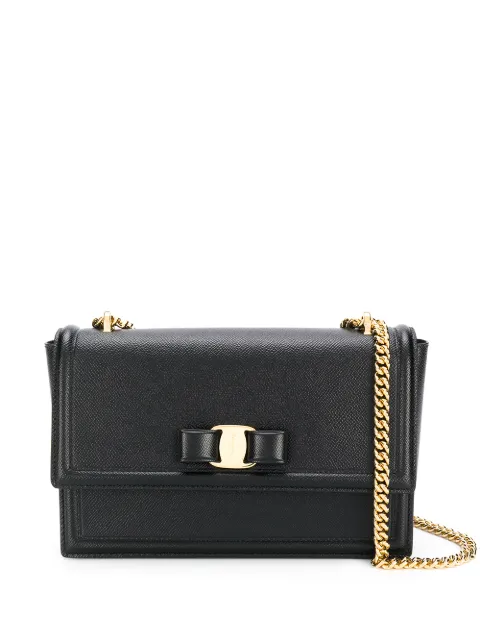 Salvatore Ferragamo Ginny shoulder bag 