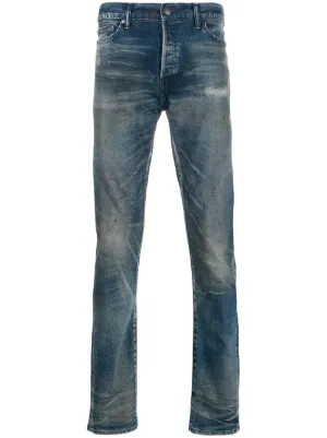 john elliott men's jeans