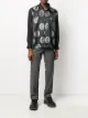 Image 2 of Comme Des Garçons Pre-Owned 1990's straight leg trousers