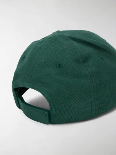 Balenciaga embroidered logo baseball 