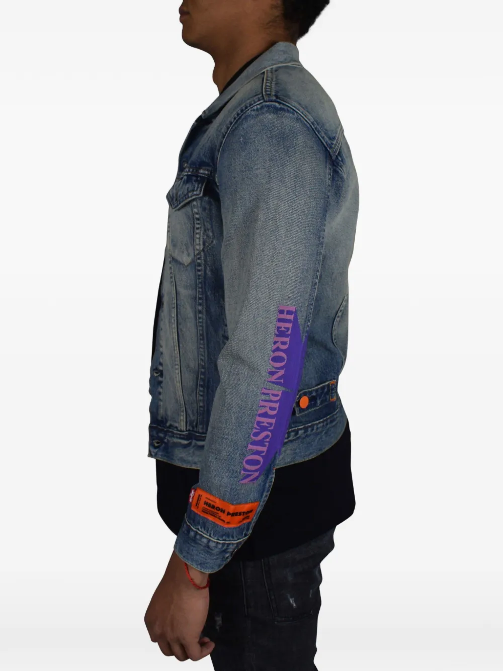 Heron Preston デニムジャケット 通販 - FARFETCH