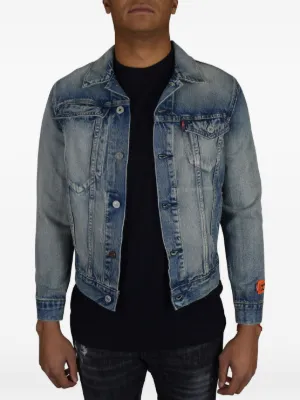 Heron Preston Denim Jackets for Men - Shop Now on FARFETCH