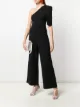 Imagem 2 de Stella McCartney Macacão de alfaiataria com ombro único