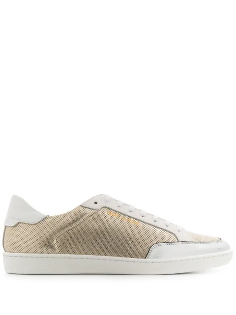 Saint Laurent Court Classic SL/10 low-top sneakers
