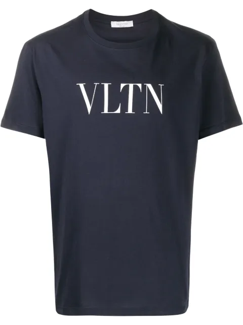 Valentino Garavani VLTN print T-shirt
