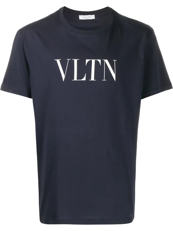 VALENTINO VLTN ロゴ Tシャツ 14731036_23471464_600.jpg