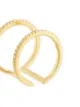 Eshvi double ring