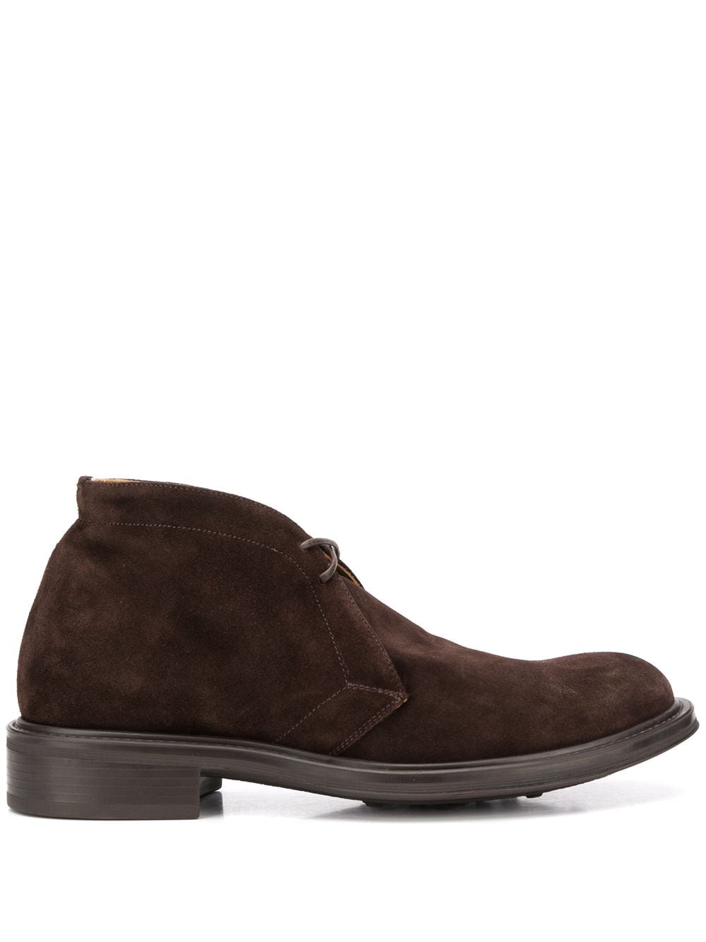 Scarosso Stevean Desert Boots - Farfetch