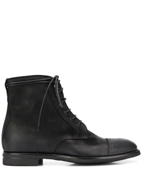 Scarosso 'Paolo' Stiefel