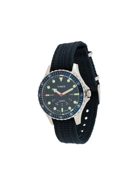 timex navi depth