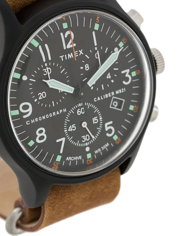 timex caliber m921