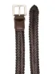 Image 2 of Scarosso braided buckled belt