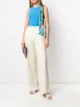 Image 2 of Emilio Pucci Vahine Print Silk Scarf Tank