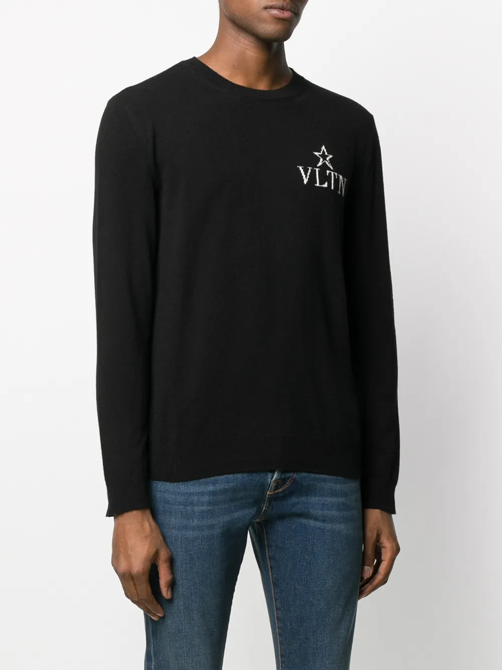 Vltn top star sweatshirt