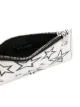 Dolce & Gabbana star print card holder