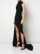 Monse Kleid mit Sicherheitsnadeln