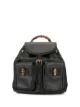 Image 1 of Gucci Pre-Owned Bamboo Line backpack