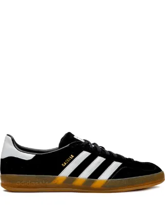 adidas gazelle indoor black