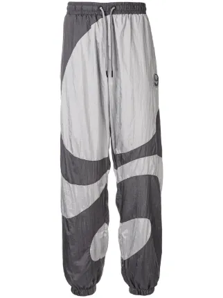 ellesse shell track pants