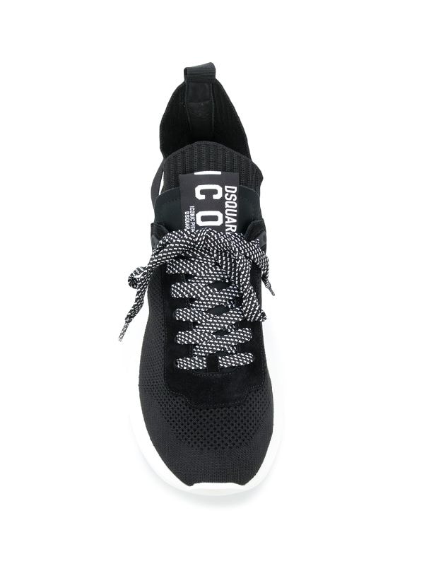 how do dsquared sneakers fit