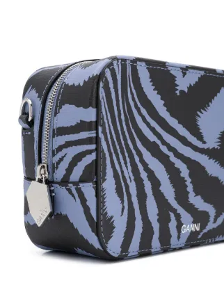 zebra print mini bag展示图