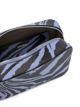 zebra print mini bag展示图