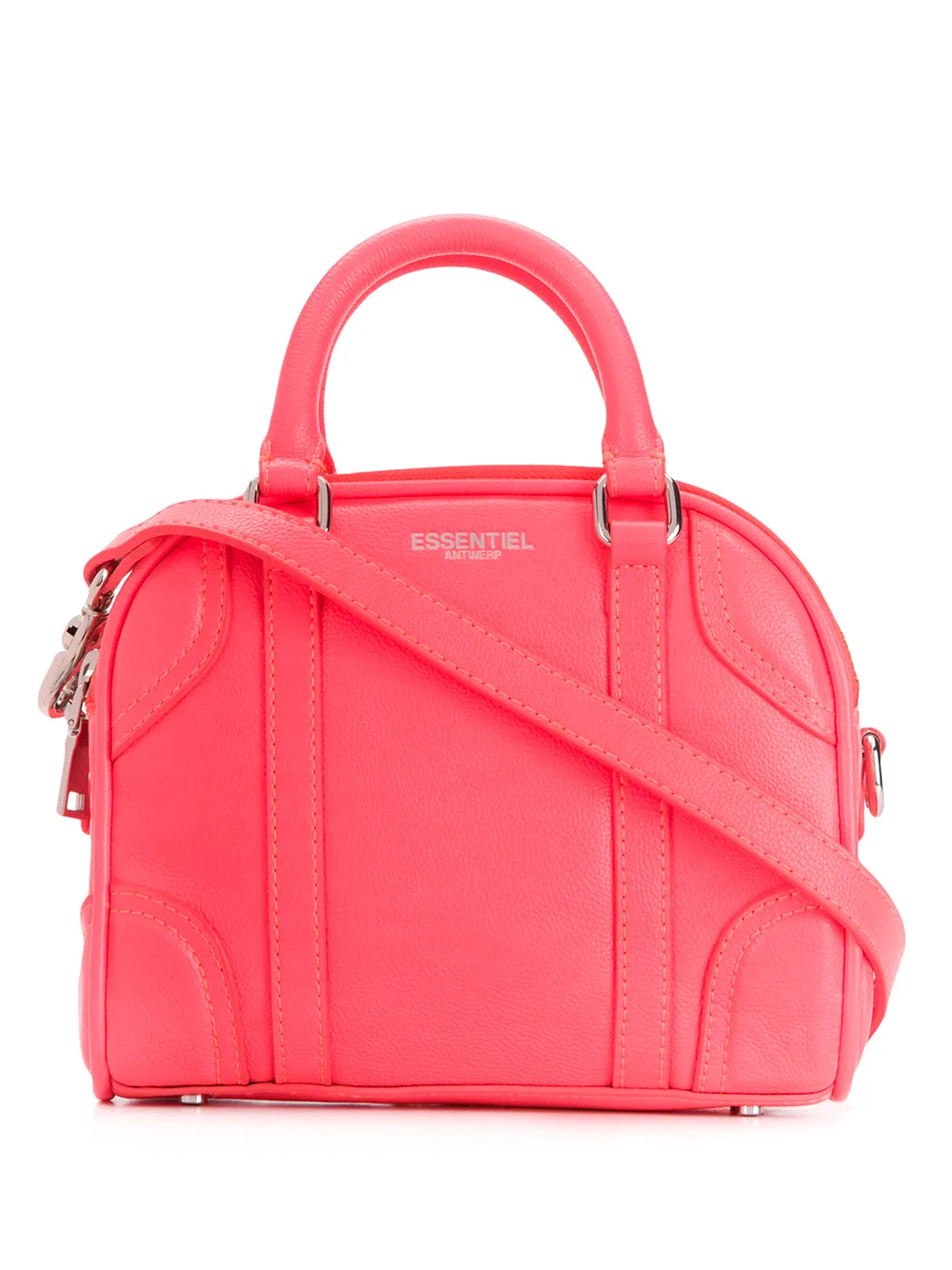★ESSENTIEL ANTWERP★ ハンドバッグ ピンク The 'Bobbi' bag | Essentiel Antwerp United States