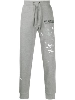 helmut lang sweatpants