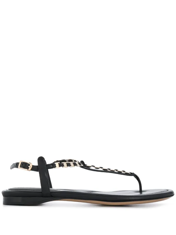 salvatore ferragamo thong sandals
