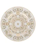 Versace Medusa Gala plate - White