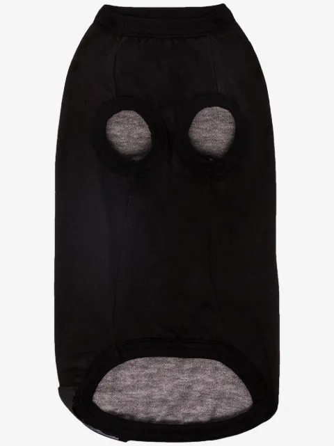 Versace playera para perro con estampado Medusa