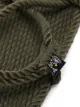 Nomadic State of Mind Green Toe Joe rope sandals