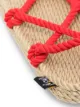 Nomadic State of Mind Romano rope-strap sandals