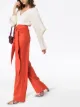 Image 2 of Victoria Beckham draped cady blouse