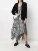 الصورة 2 من Kenzo Pre-Owned بليزر بصف أزرار واحد 1980