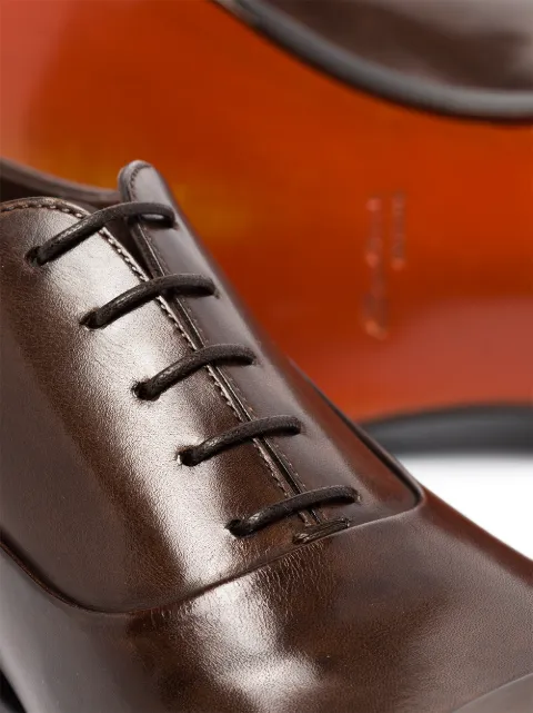 classic lace-up oxford shoes for men 
