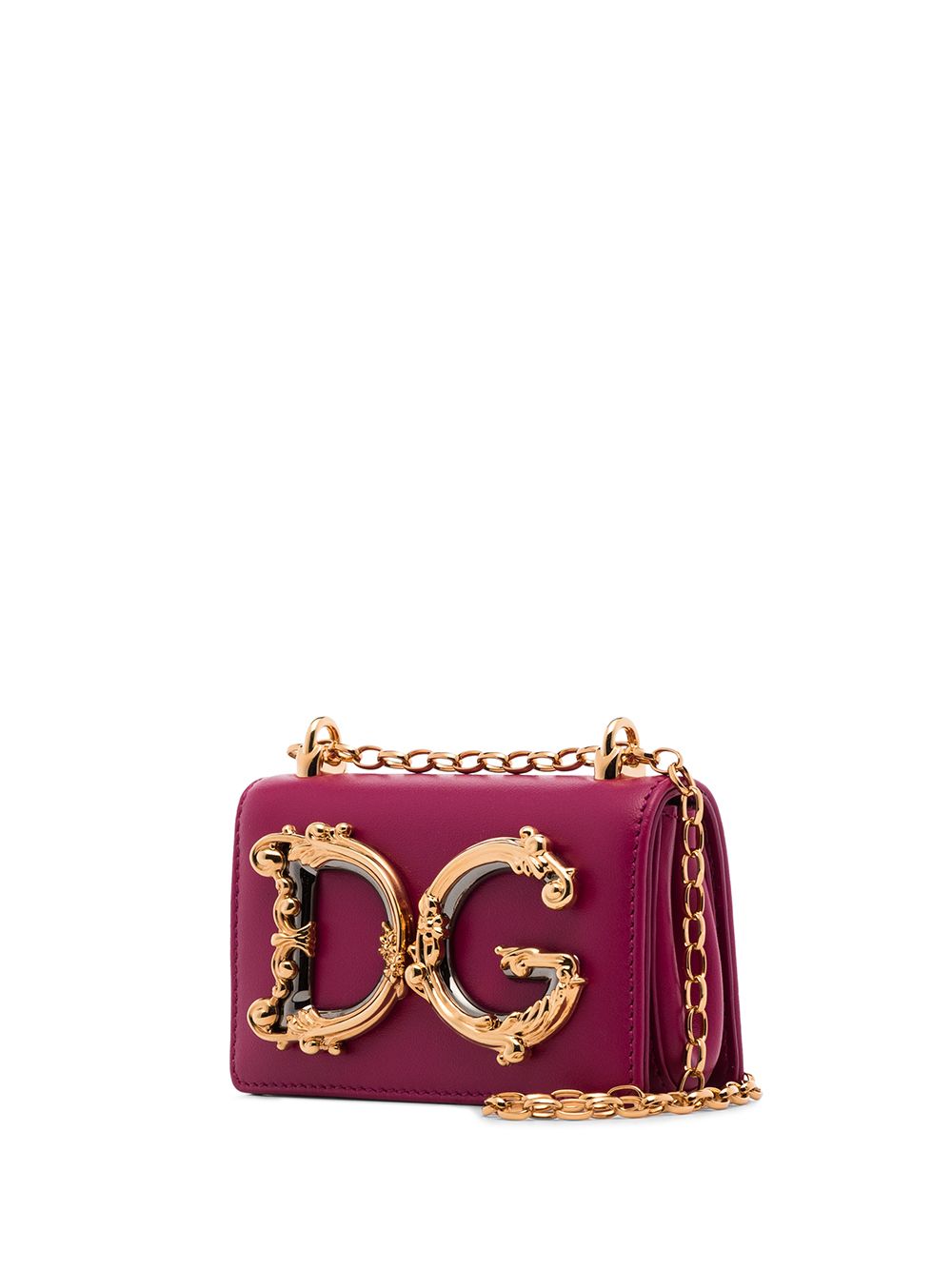 фото Dolce & gabbana мини-сумка dg girls