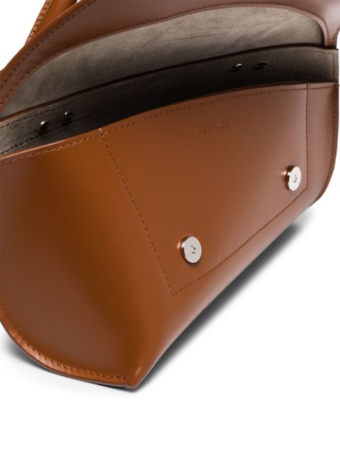 VENCZEL VX Leather Shoulder Bag - Farfetch