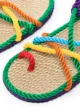 Image 2 of Nomadic State of Mind Toe Joe rope-strap sandals